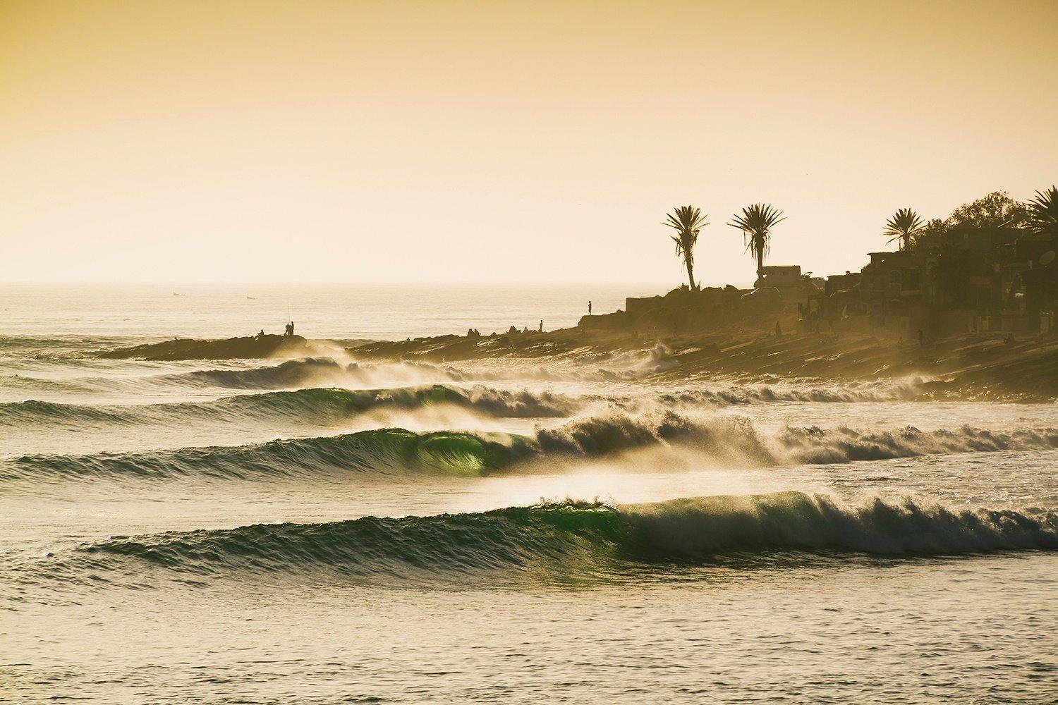 Orca Surf Nature Taghazout Zewnętrze zdjęcie