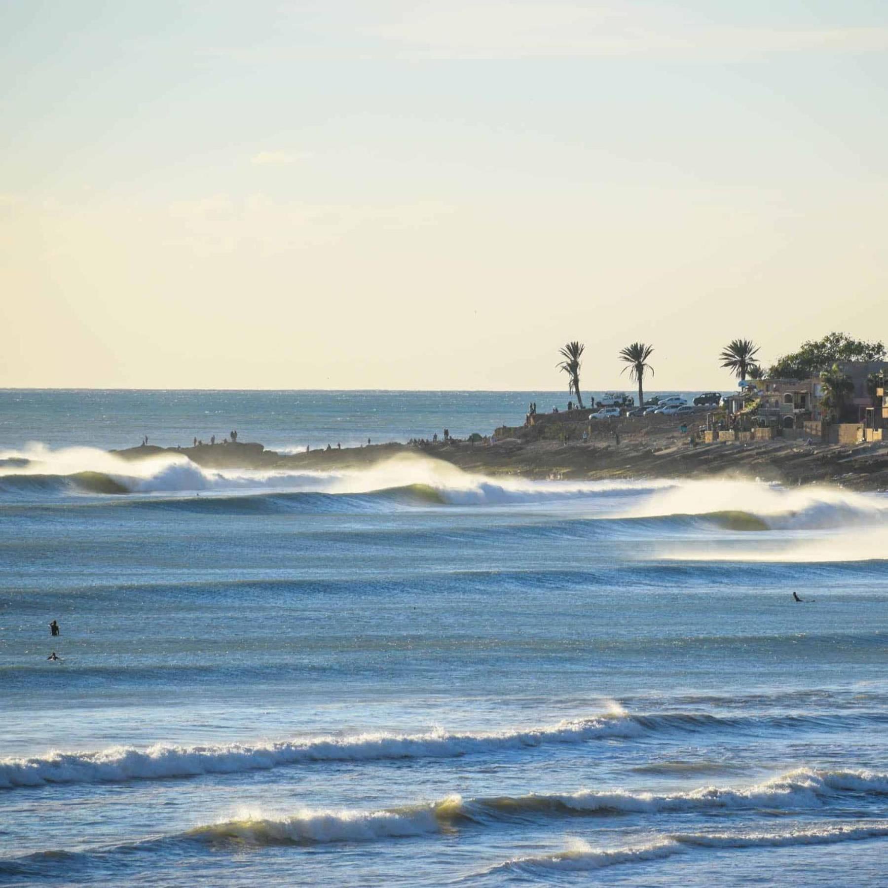 Orca Surf Nature Taghazout Zewnętrze zdjęcie